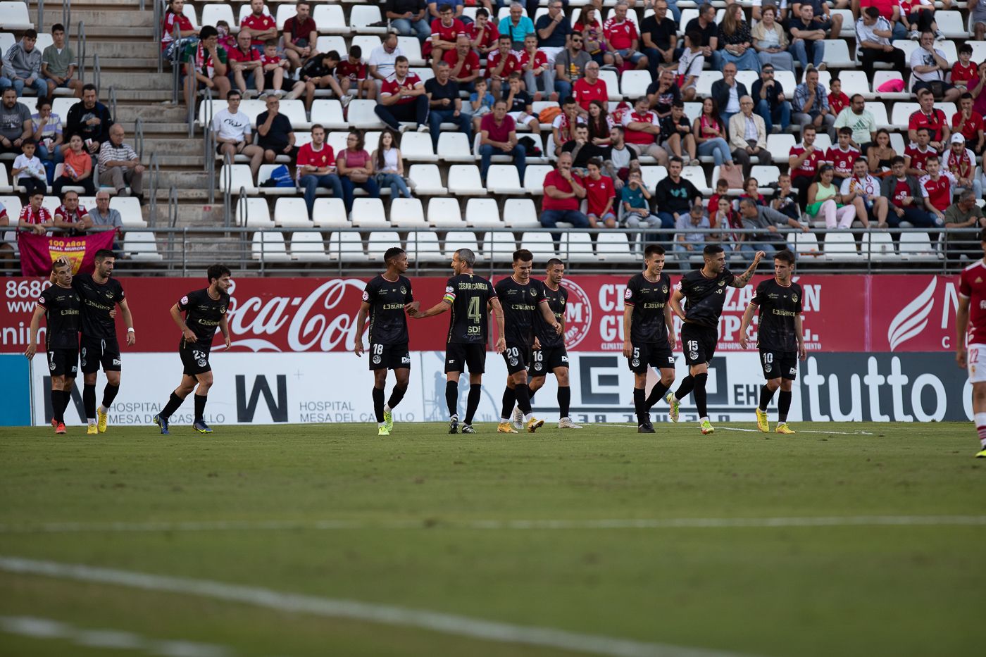 Real Murcia - SD Logroñés