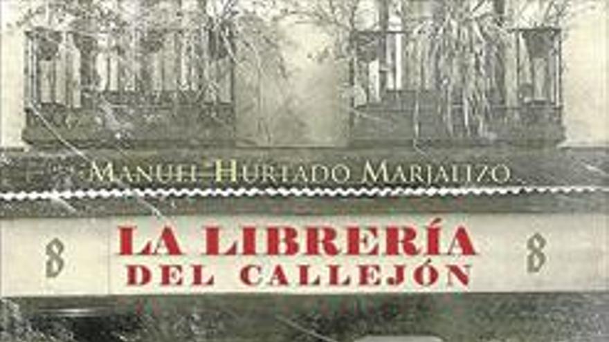 Manuel Hurtado Marjalizo publica con un gran éxito de venta una nueva novela