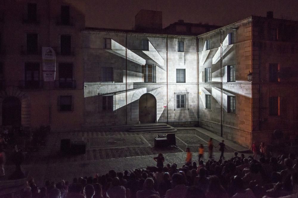 Mapping Girona 2016