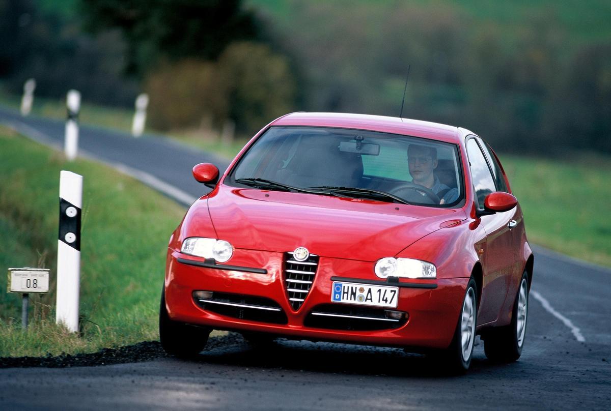 Alfa Romeo 147
