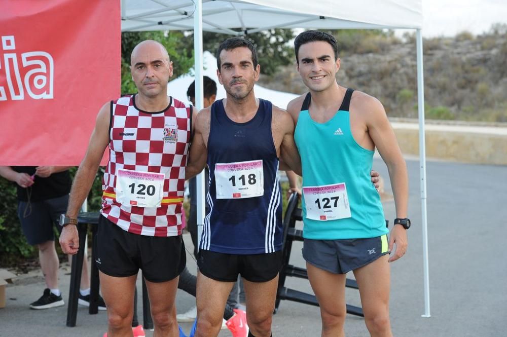 Carrera Popular de Corvera