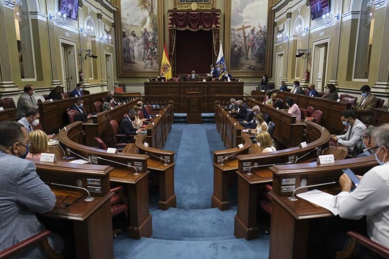 Pleno del Parlamento (03/09/21)