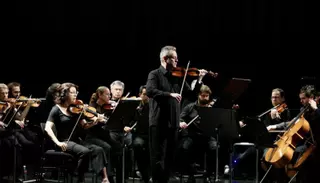 Oviedo Filarmonía abre con éxito la nueva temporada en Trubia