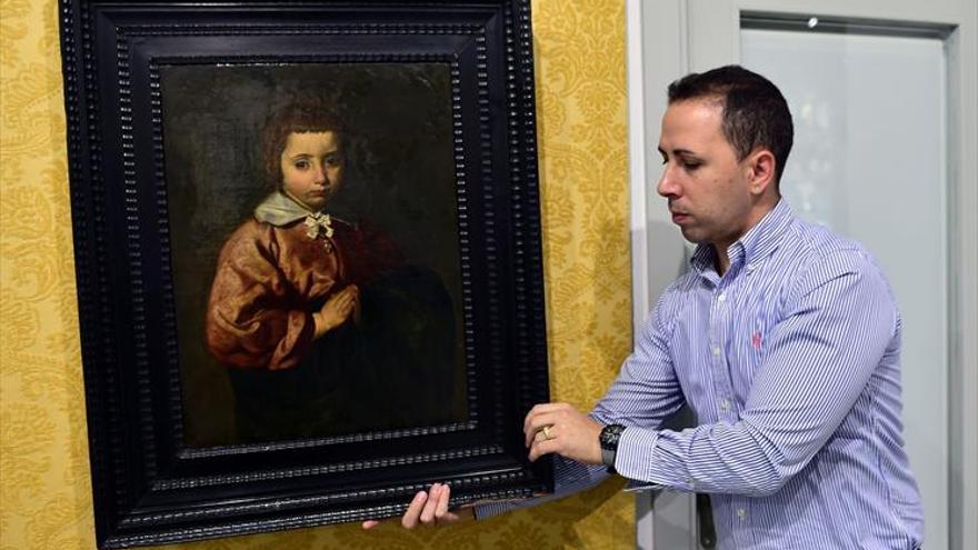 Vendido por 8 millones un supuesto Velázquez