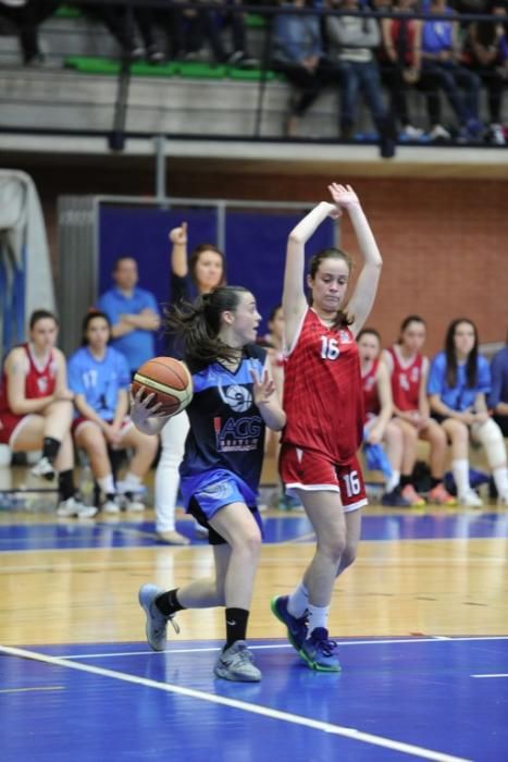 Campeonato Cadete de Baloncesto Femenino