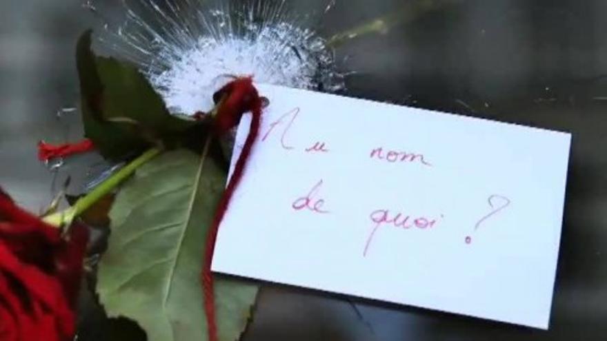 París, capital de la solidaridad tras la tragedia