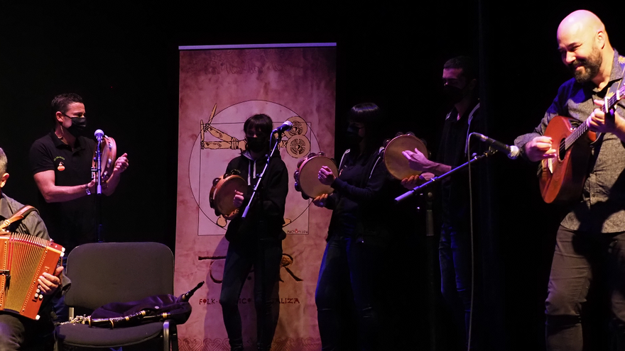 Folk Céltico da Galiza