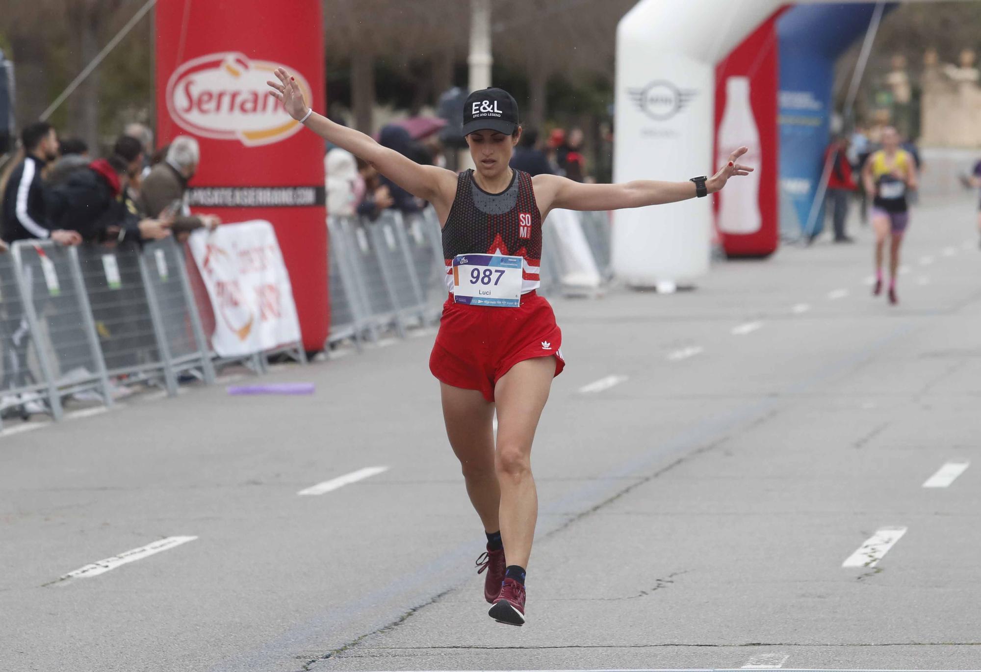 Búscate en la 10K Fem Valencia