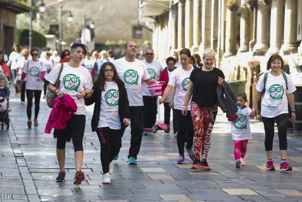 Carrera por la Igualdad en Avilés