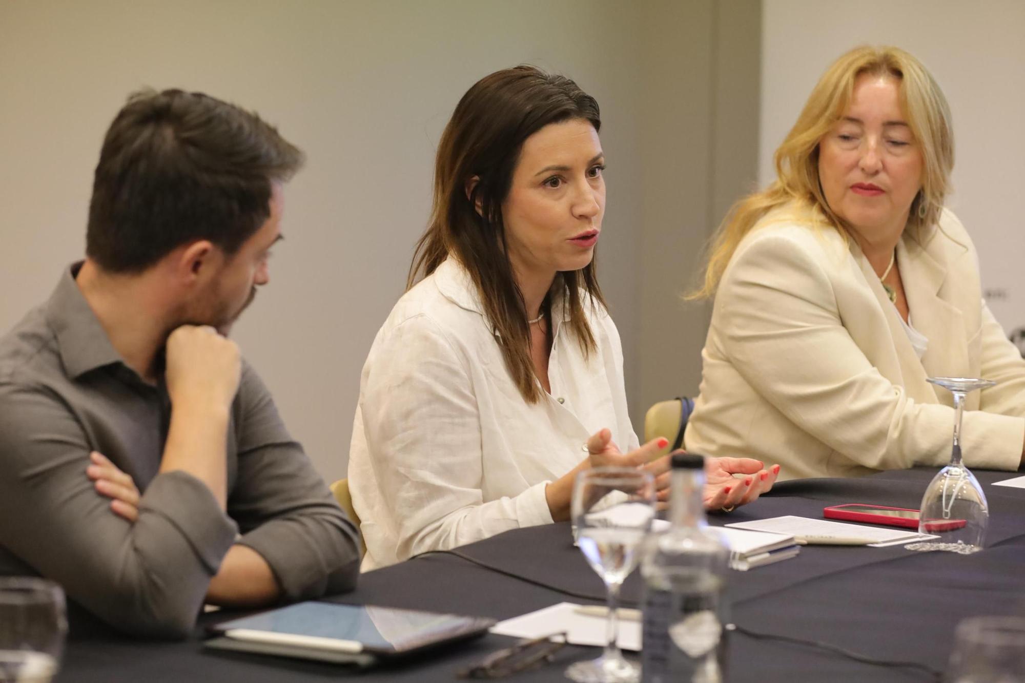 Galería: Jornada Dircom de 'Mediterráneo'