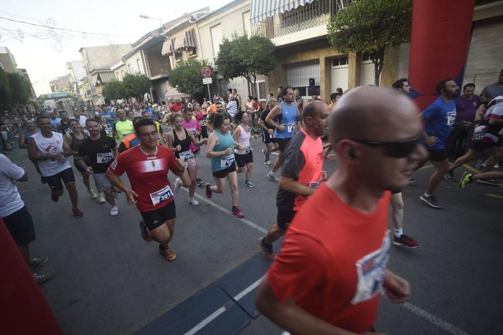 Carrera de Javalí Nuevo