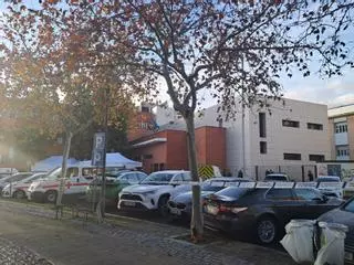 La mayoría de familias de las víctimas del accidente de Adamuz abandonan ya el centro cívico de Poniente Sur