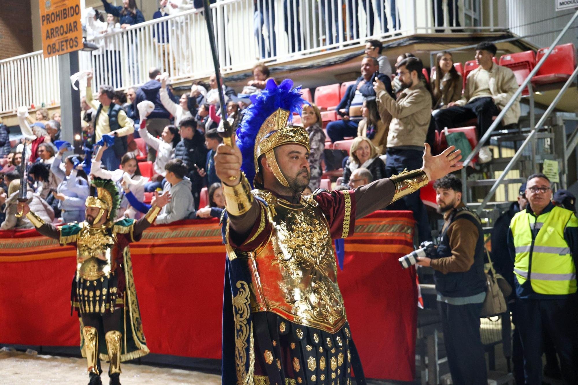 Procesión de Viernes de Dolores en Lorca