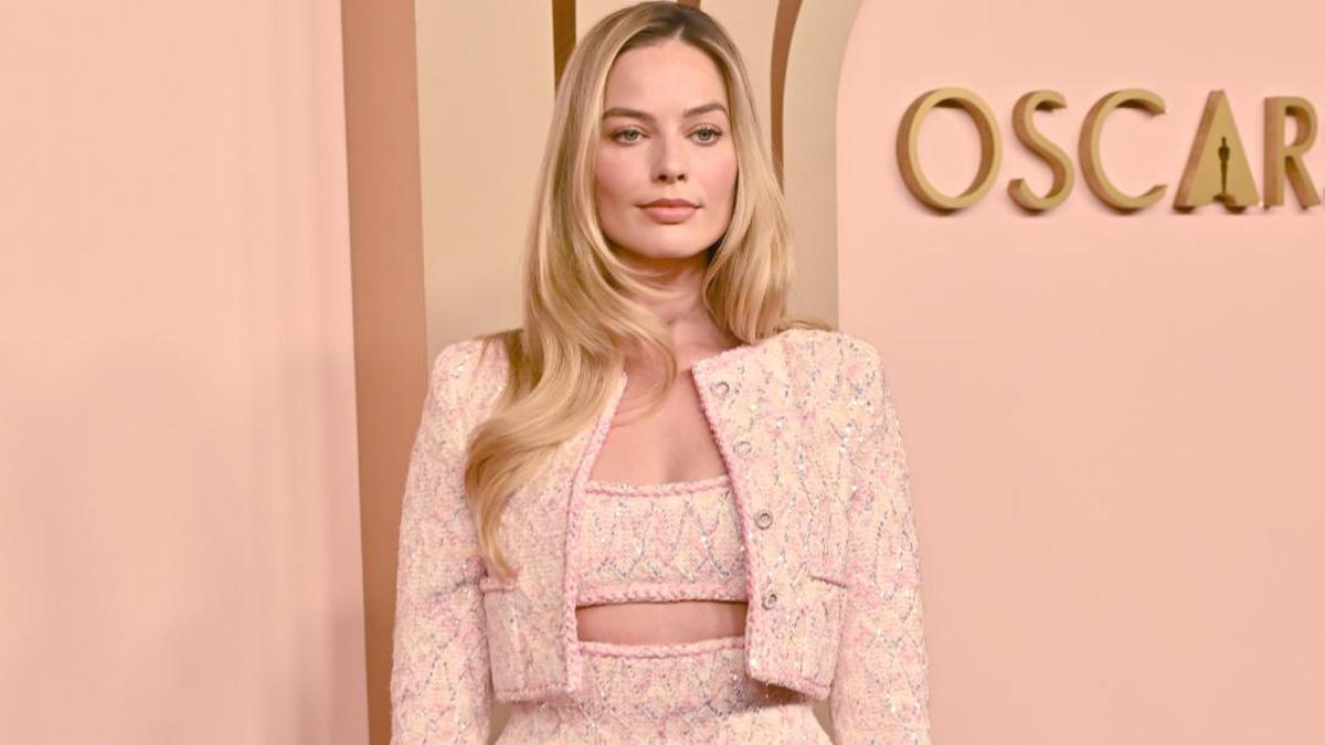 MARGOT ROBBIE EN LAS NOMINACIONES DE LOS OSCAR 2024