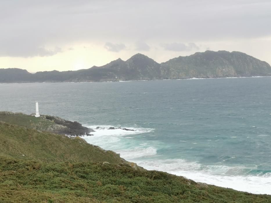 La inestabilidad reina en las Rías Baixas