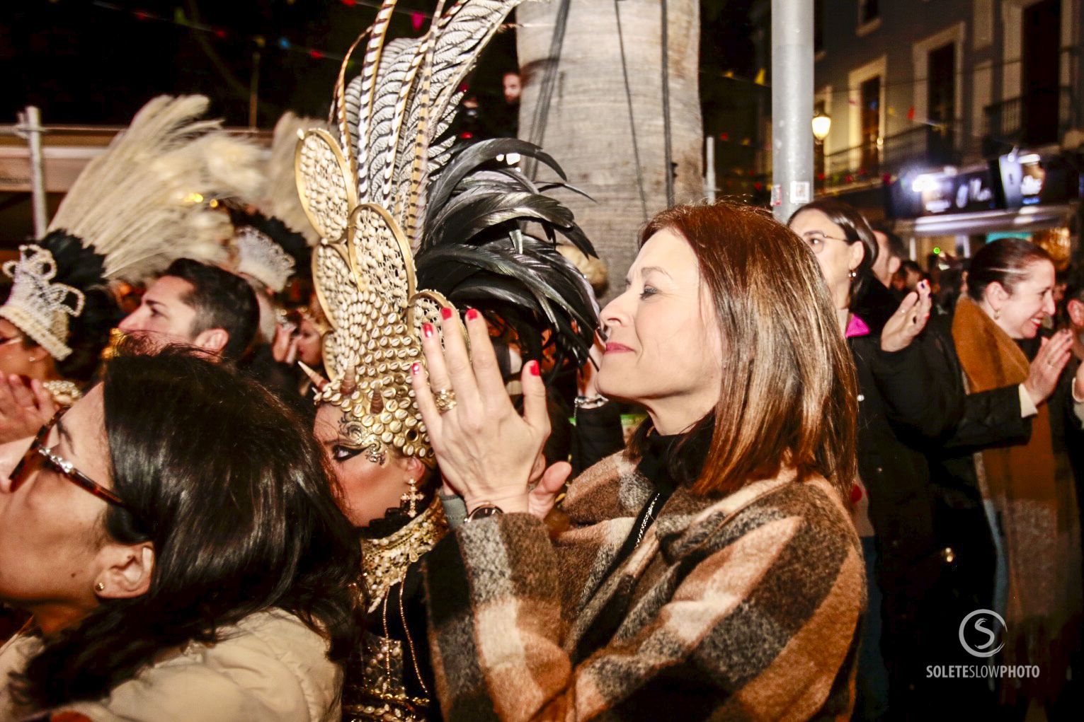 Las imágenes de la Suelta de la Mussona 2024 del Carnaval de Águilas