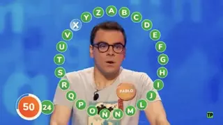 ¿Está Pablo Díaz a punto de llevarse el bote de Pasapalabra?: este es el vídeo de Antena 3 que desatado la polémica
