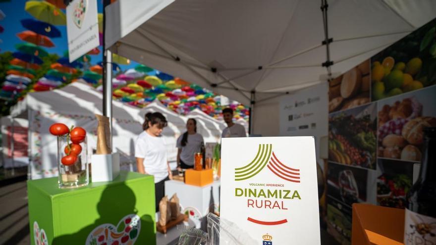 La Feria KM.0 impulsa el producto local ante 7.500 personas en Moya