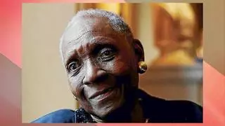 Maryse Condé: La vida sin maquillaje