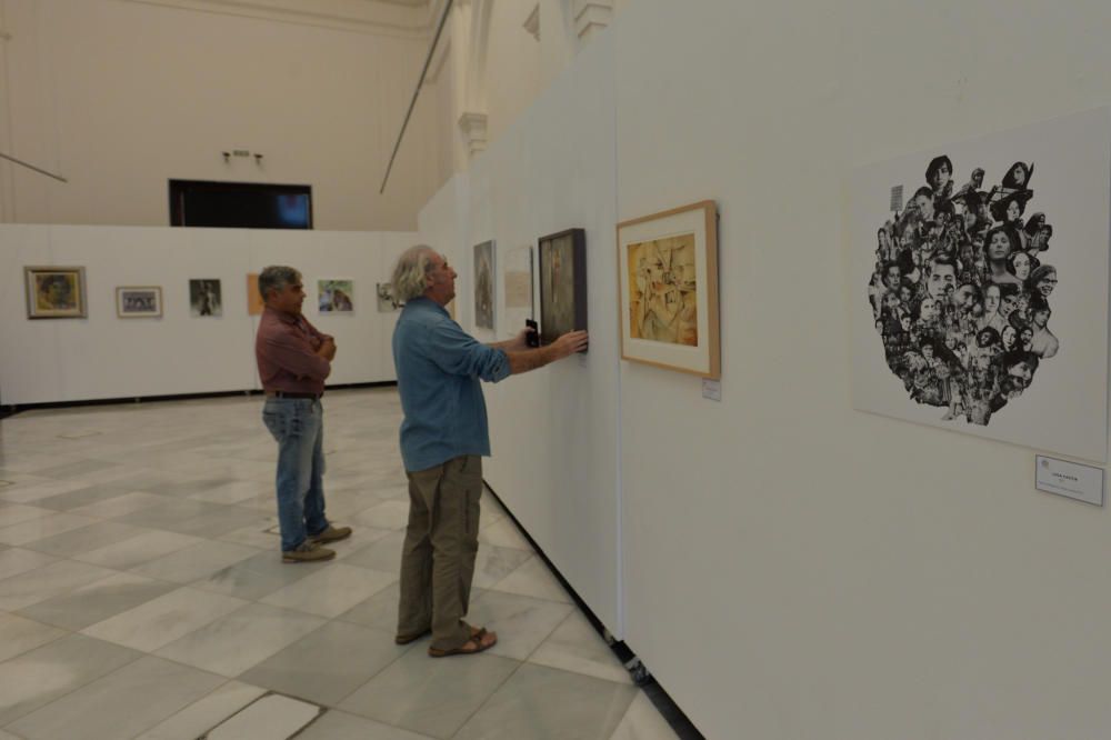 Exposición sobre Josefina Manresa