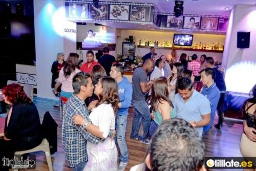 Discoteca Tributo Latino (18/05/2013)