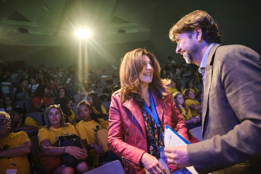 Clausura del II Desafío Tenerife 2030