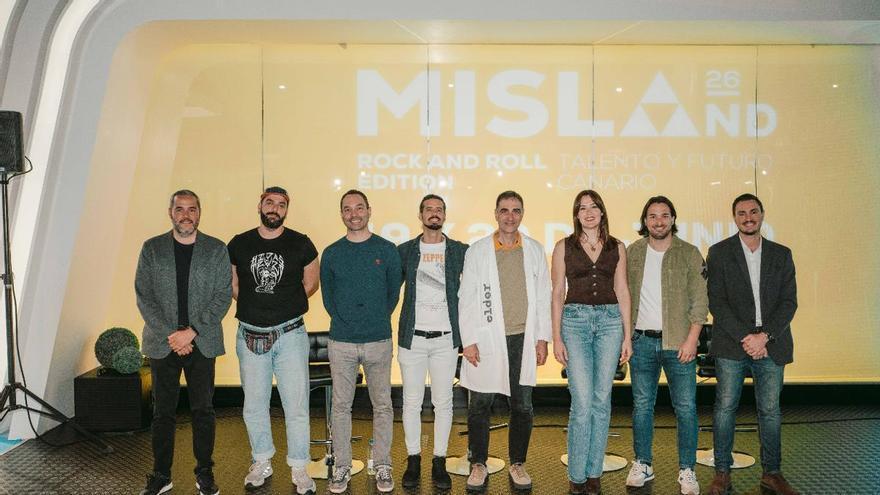 ‘MISLAnd’: El festival que impulsa y pretende dar visibilidad al talento musical canario