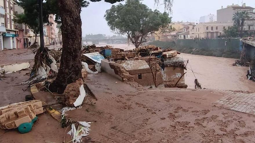 Los centros para personas dependientes: los otros grandes damnificados por la dana