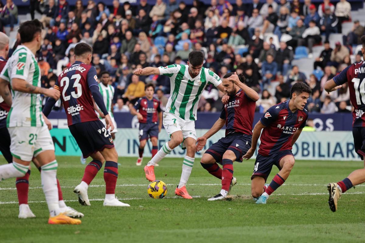 Otra oportunidad del Córdoba CF para cambiar de atuendo