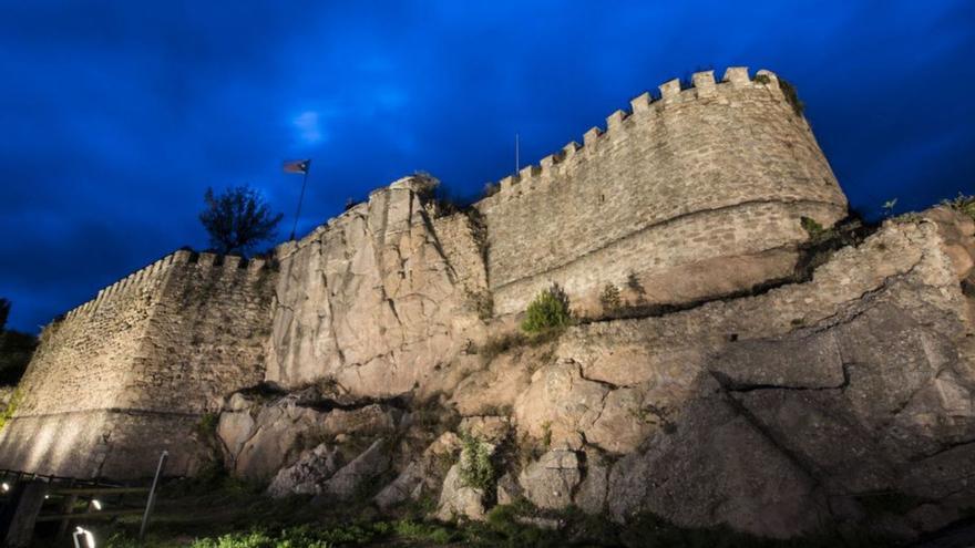 Un estudi proposa fer lluir el castell de Berga amb recorreguts històrics