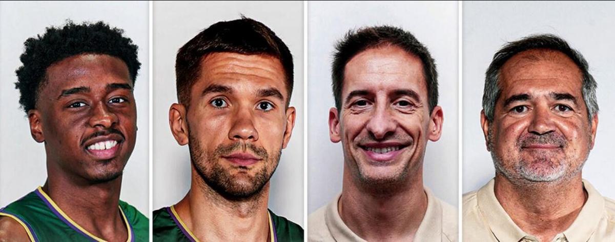 El Unicaja tiene 4 internacionales en esta Ventana FIBA.