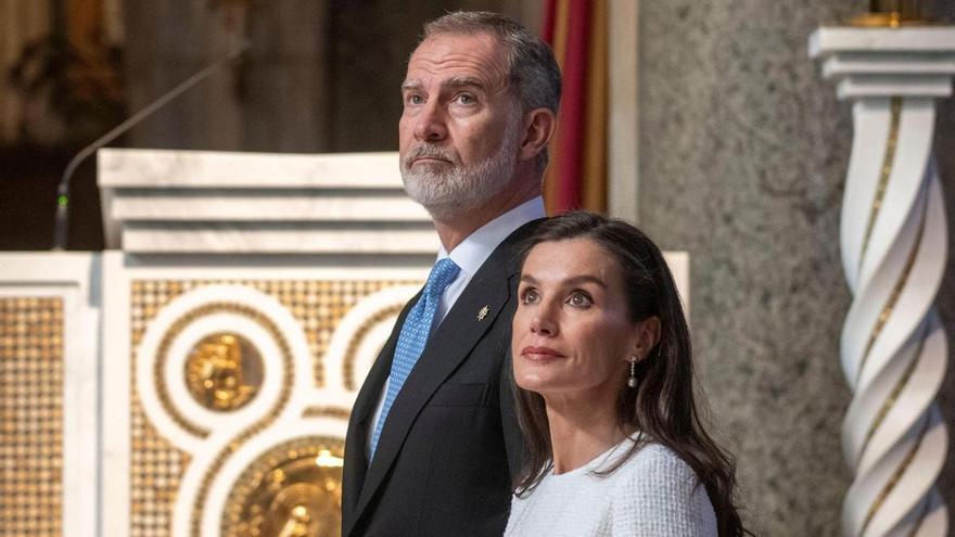 Sondaggio: il 58% degli spagnoli approva l'operato di Felipe VI come re