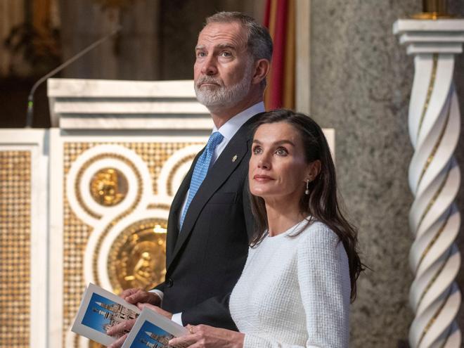 Encuesta: El 58% de los españoles avalan la actuación de Felipe VI como rey