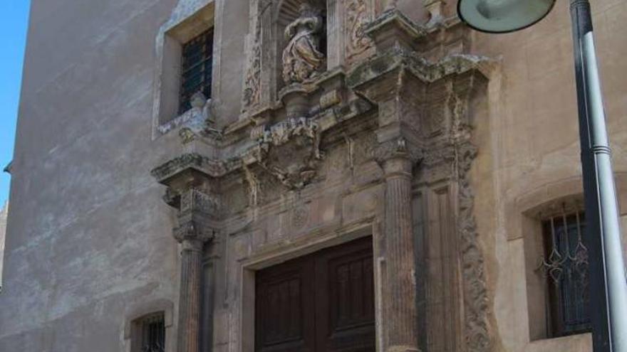 Rehabilitación de la iglesia de Santa María