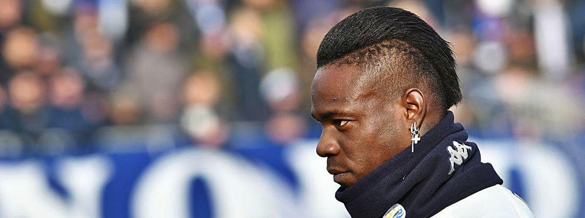 El italiano se encuentra en el foco de la polémica.