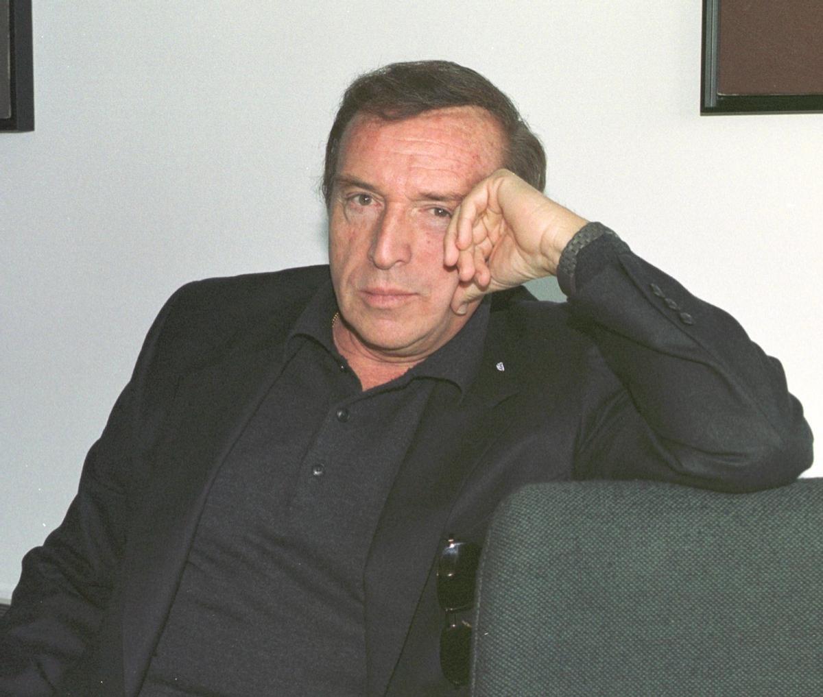 Muere el periodista Miguel Soler a los 86 años