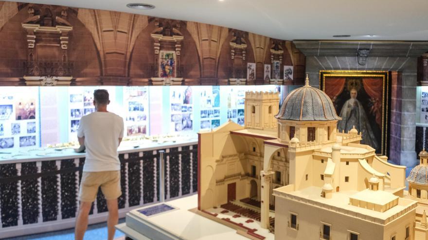La reforma del Museo de la Casa de la Festa de Elche costará 17.503 euros más para instalar climatización