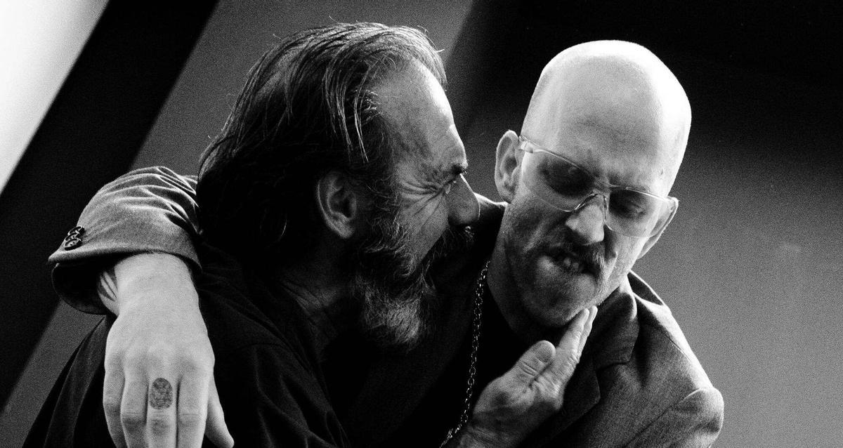 Un ensayo de 'Inestable'.