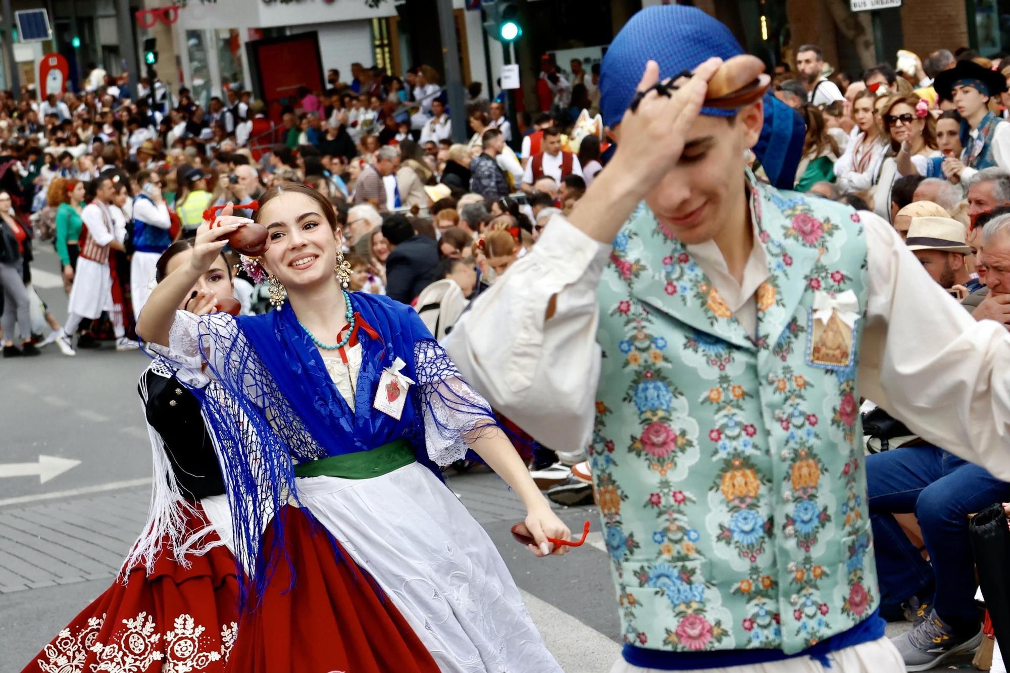 Desfile del Bando de la Huerta de Murcia 2024