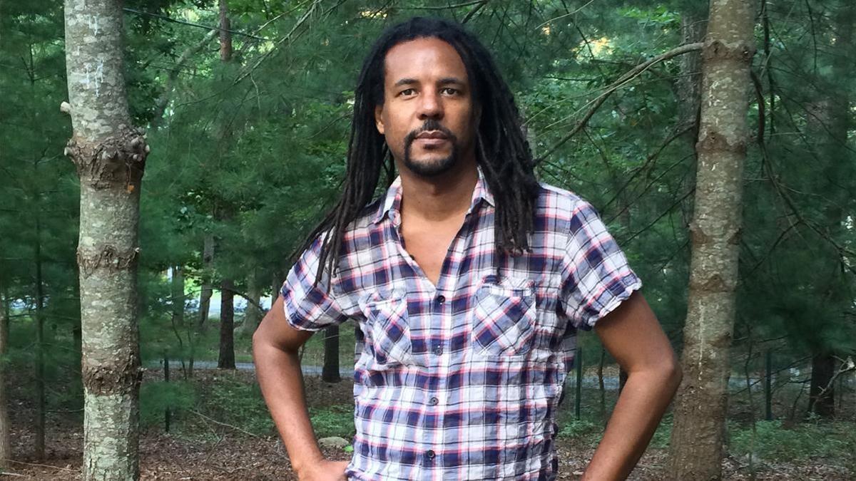 Colson Whitehead.