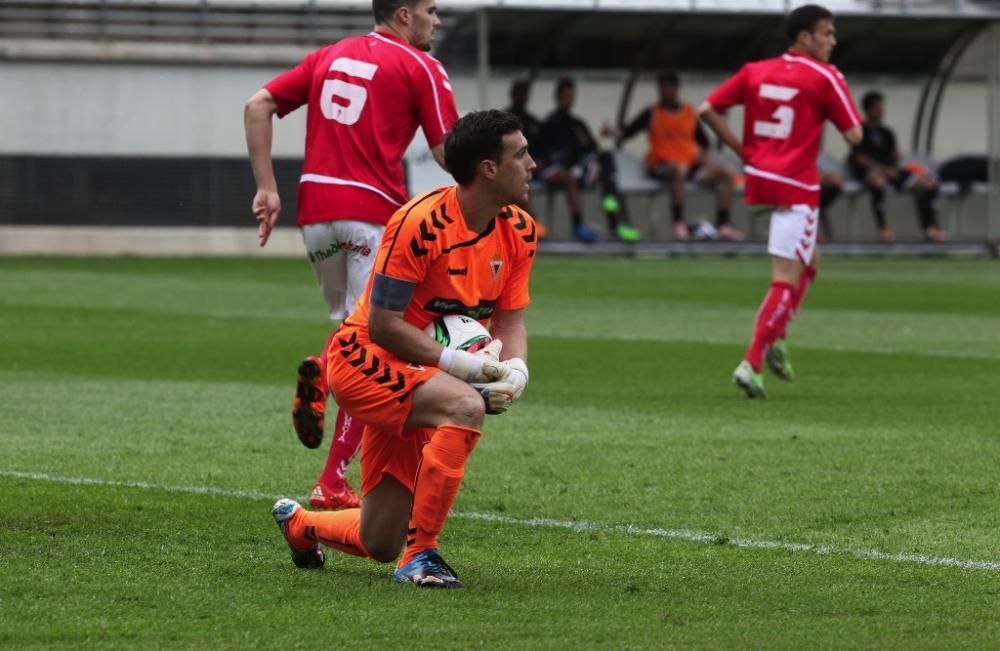 Real Murcia-Mérida