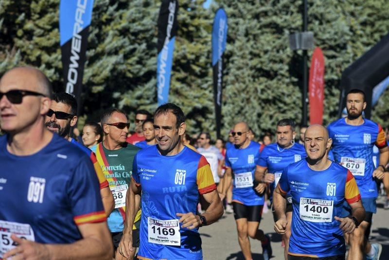 IV Carrera de la Mujer contra el Maltrato