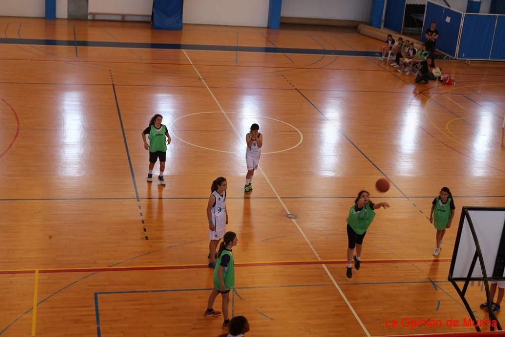 Final regional alevín y benjamín de Deporte en Edad Escolar