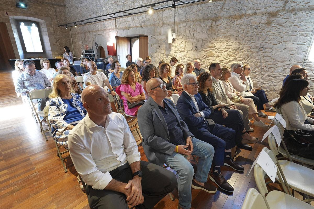 Les imatges de la jornada Turisme a Girona