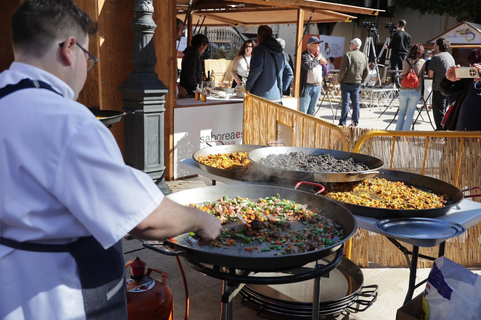Segunda edición de la Bienal Mundial del Arroz de Cullera