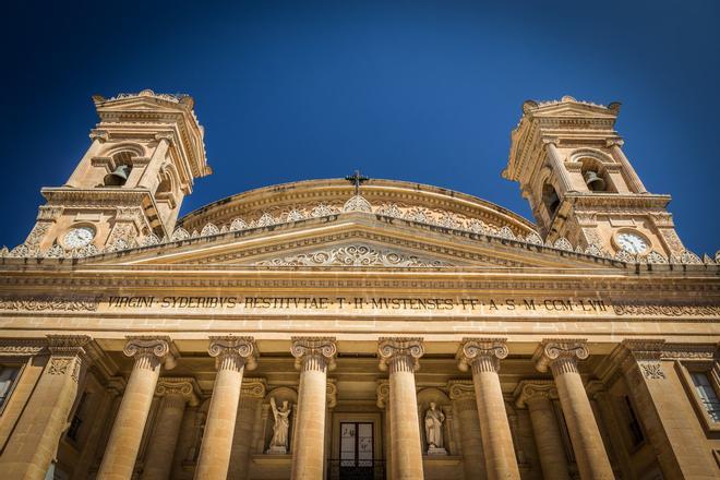 Mosta church, Malta