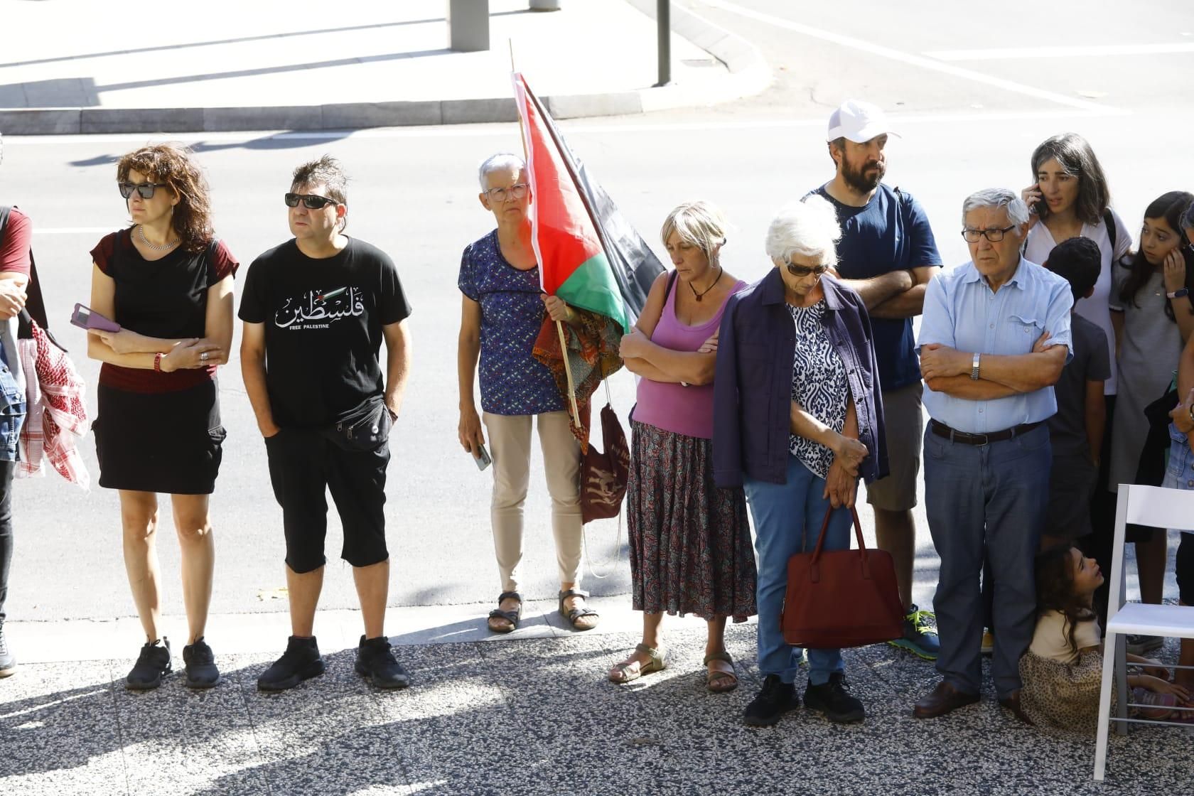 'Pasamos lista' a los niños asesinados en Gaza