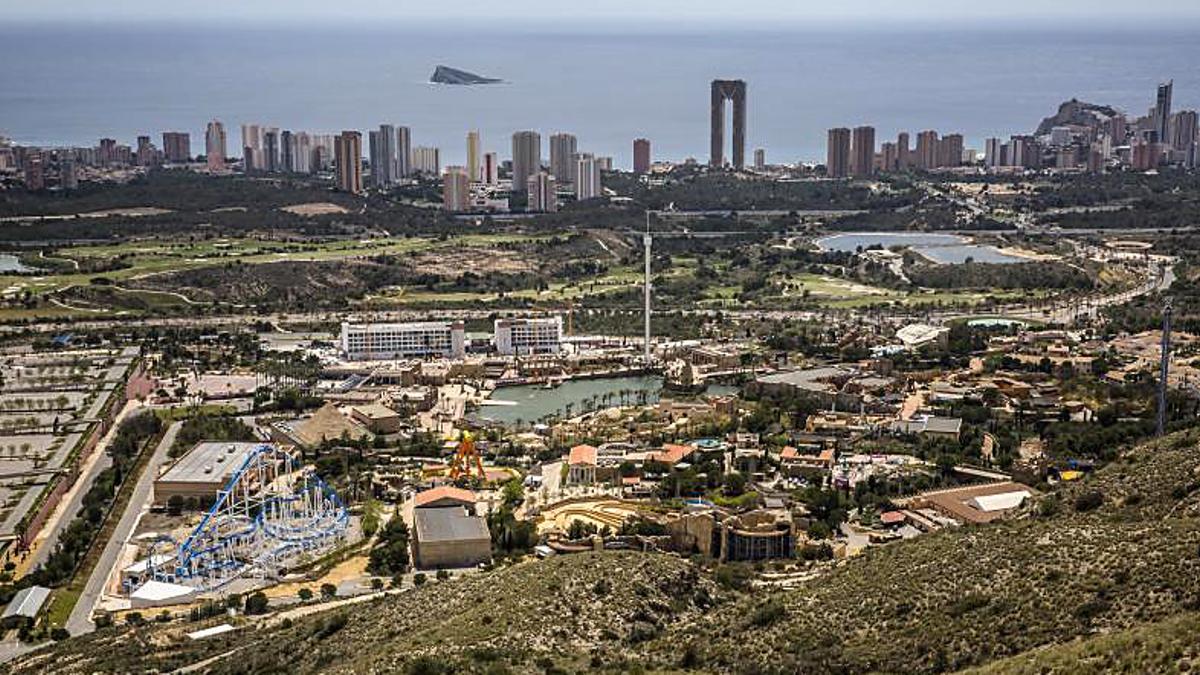 La costa alicantina registra 4 seísmos esta madrugada