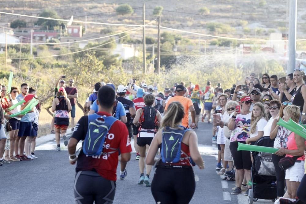 Burrotrail 2019 en Cartagena