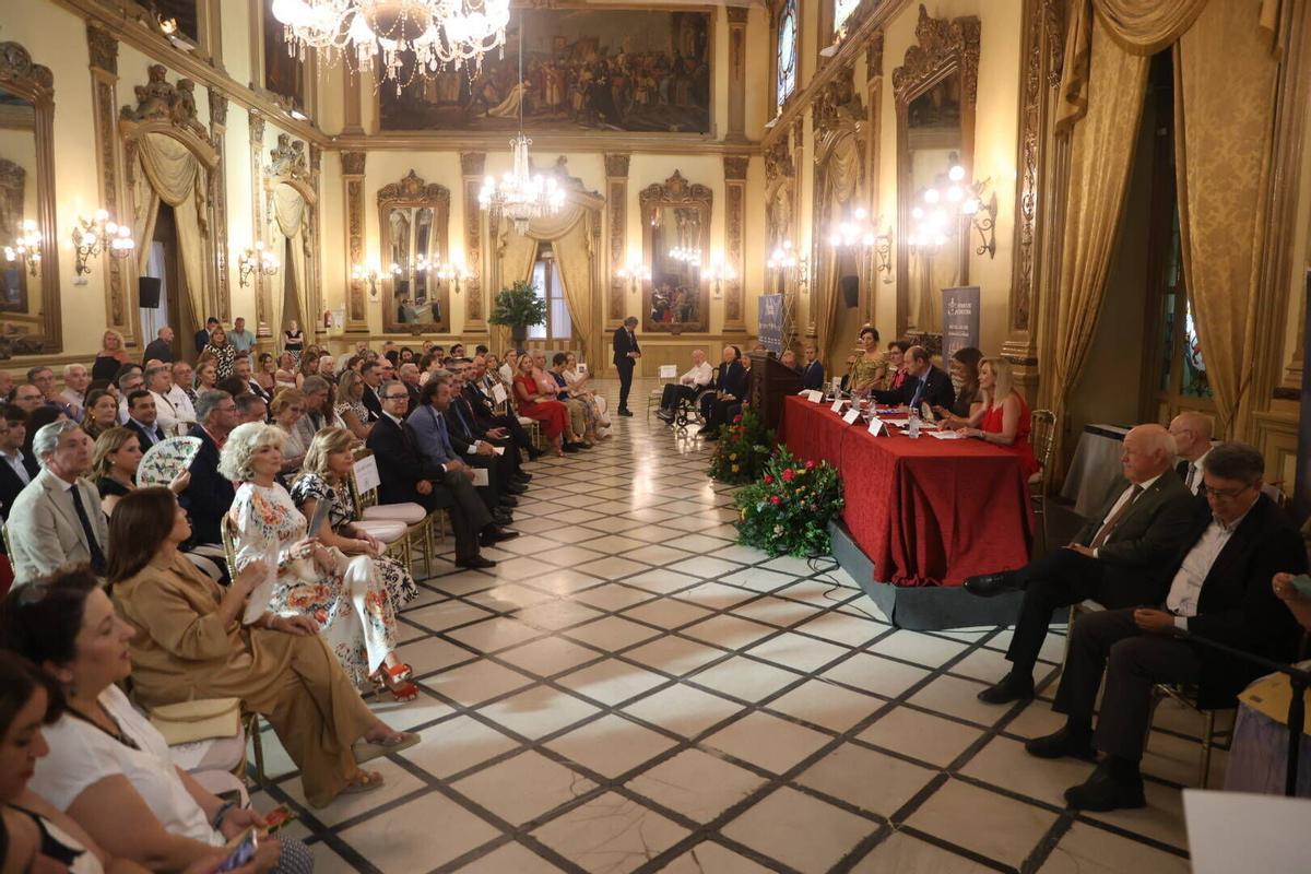 El Ateneo de Córdoba entrega las Fiambreras de Plata 2026